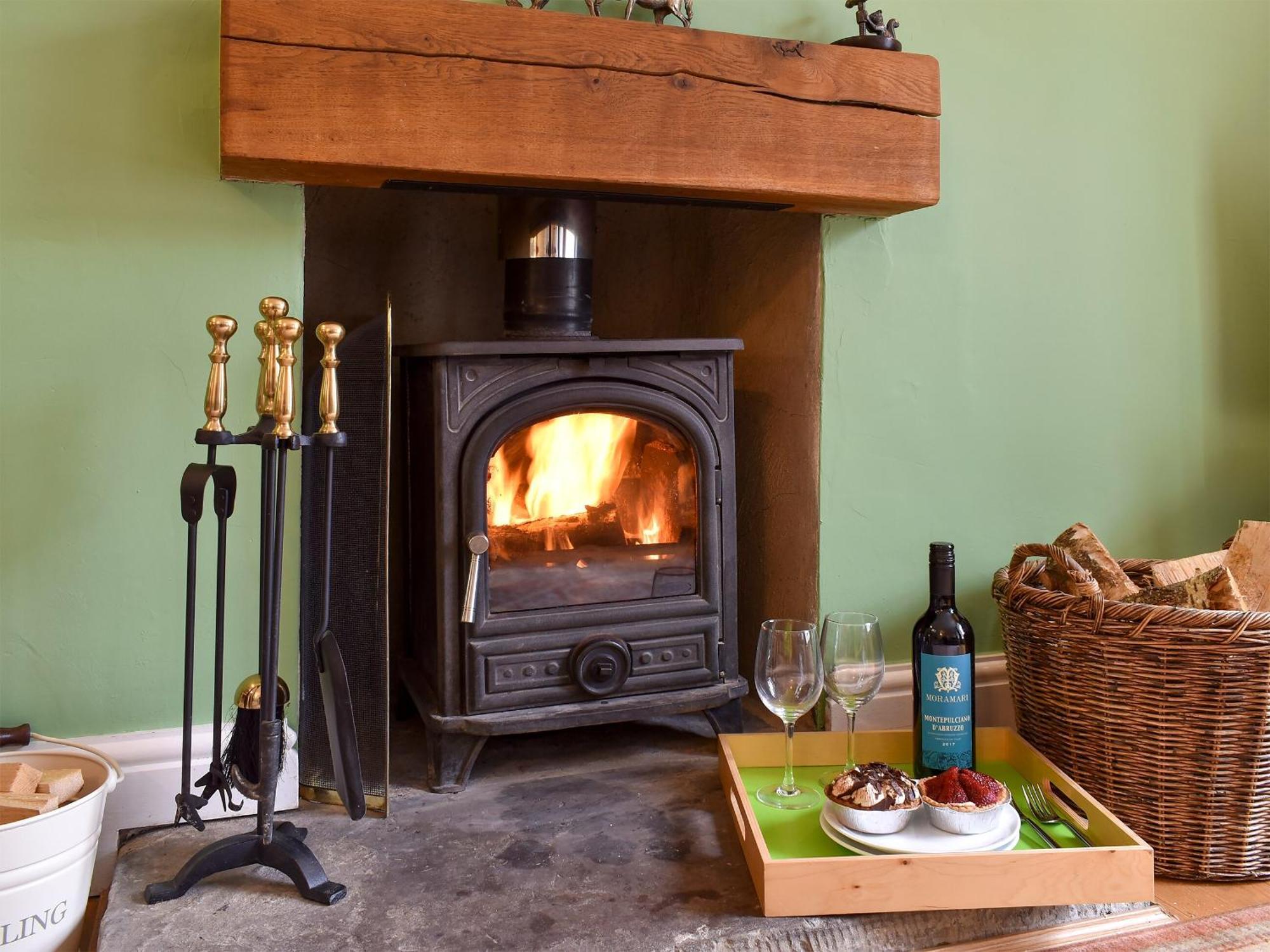 Coach House Cottage Buckden  Exterior foto
